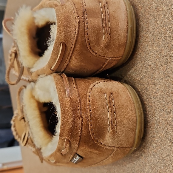 L.L. Bean Men's Brown Suede Slippers!!! - Picture 6 of 15